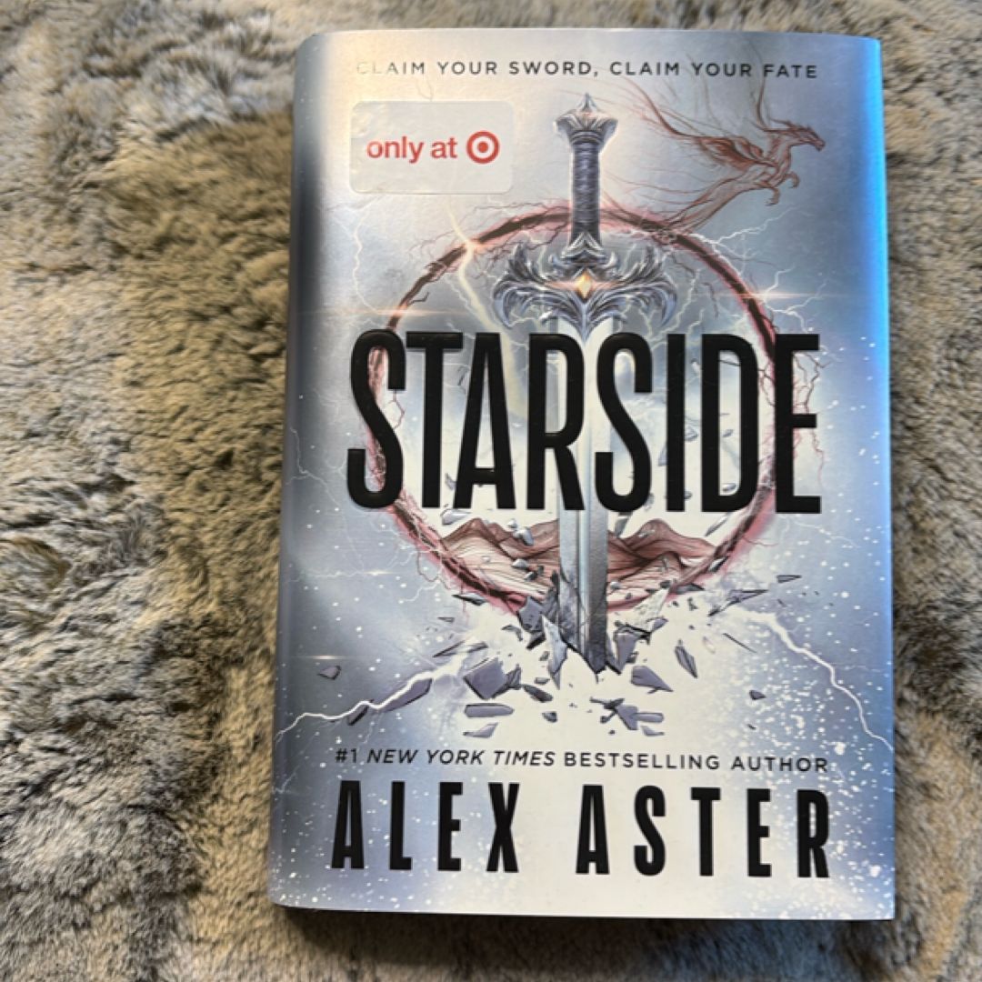 Starside:FairyLoot edition by Alex Aster, | PangoBooks