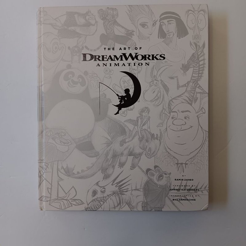 The Art of DreamWorks Animation　ドリームワークス The Art of DreamWorks Animation | Ramin Zahed, DreamWorks