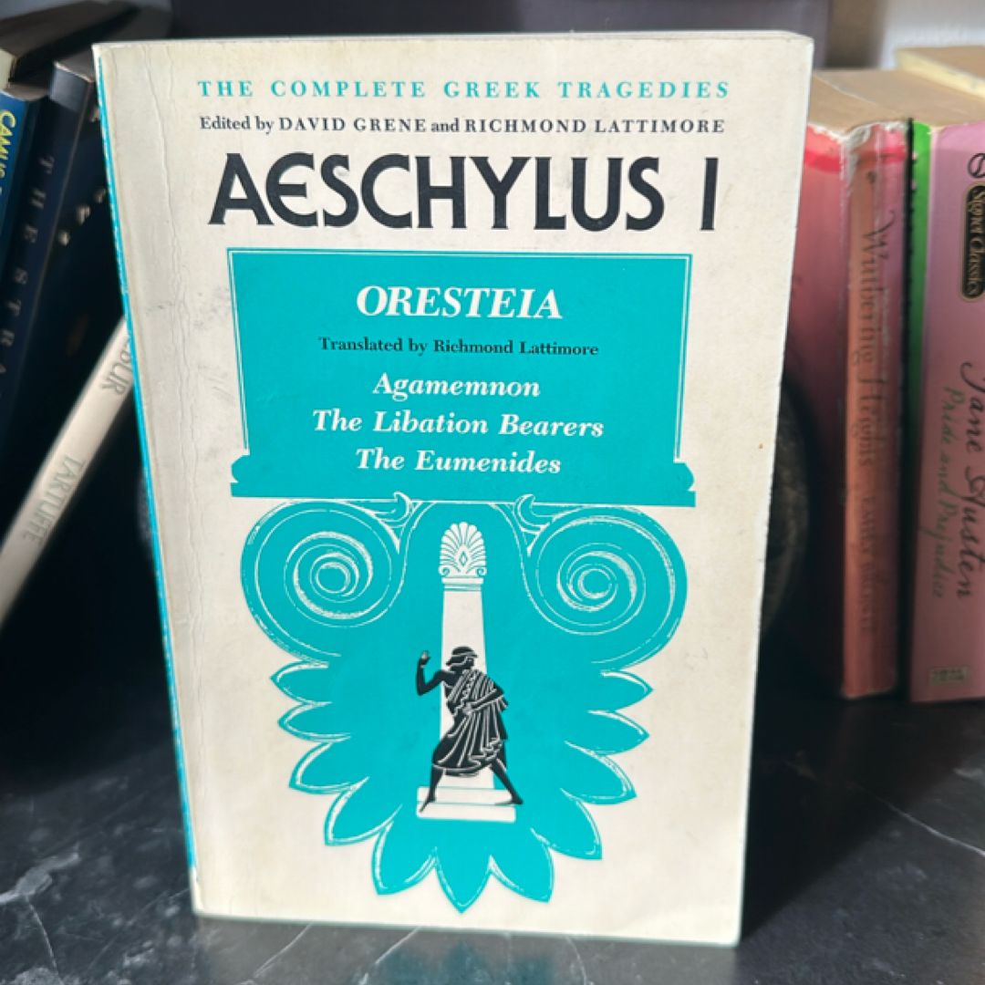 Aeschylus I
