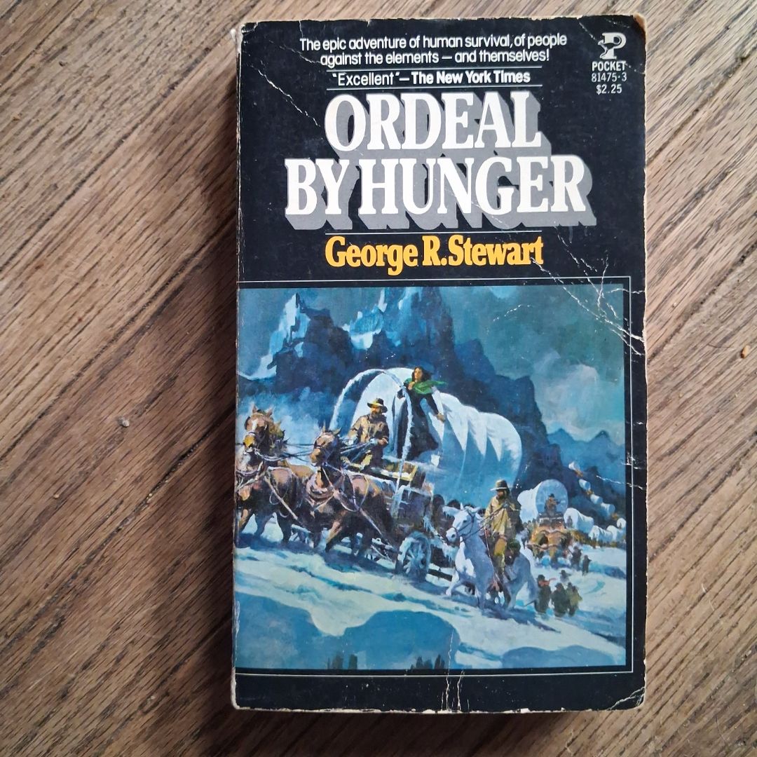 Ordeal by Hunger