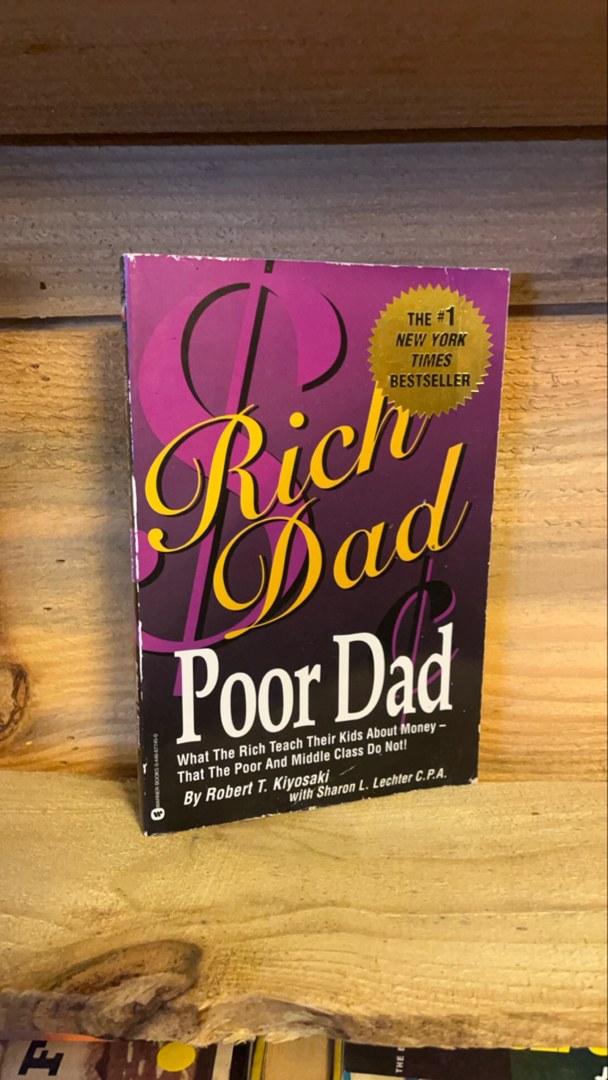 Rich Dad, Poor Dad