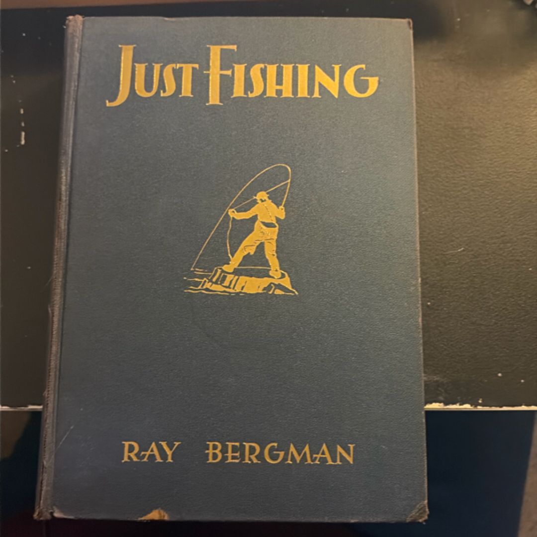 Just Fishing (PBL130)