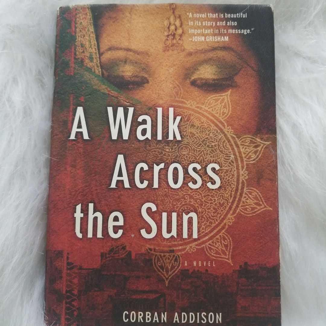 A Walk Across the Sun