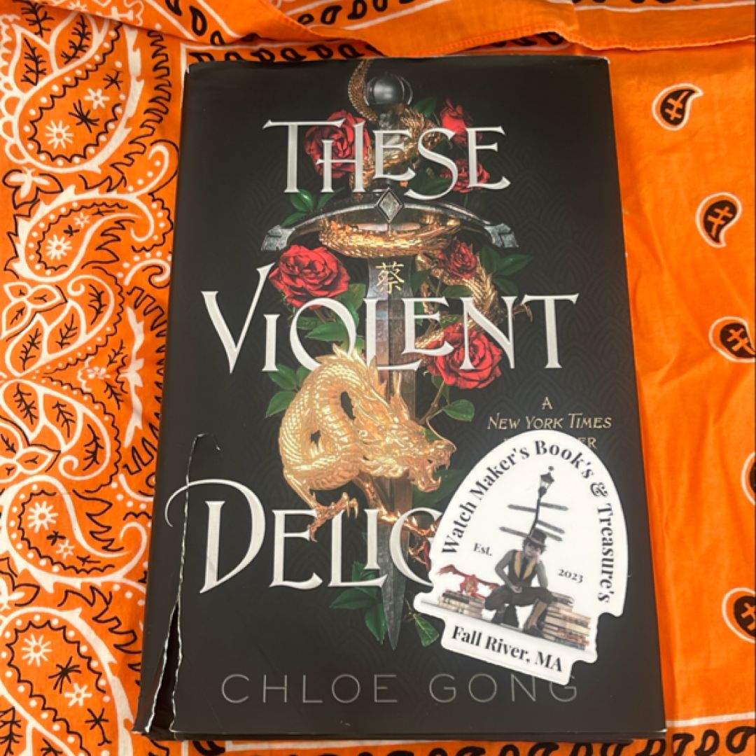 These Violent Delights