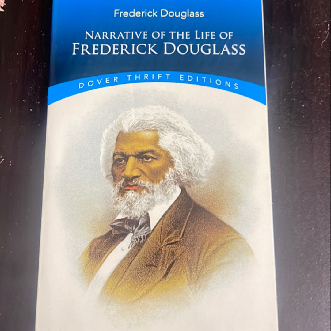 Narrative of the Life of Frederick Douglas