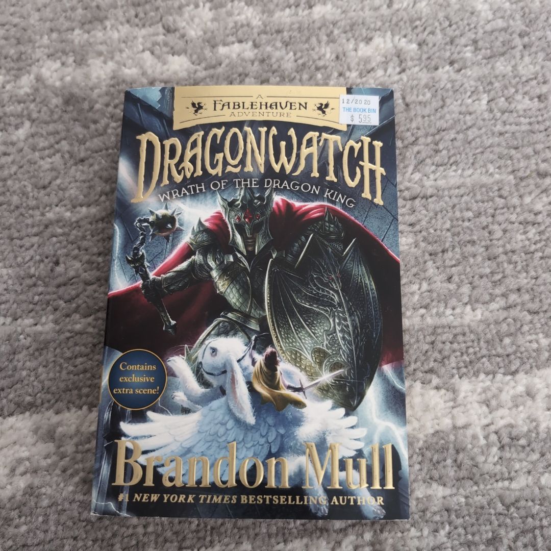 Wrath of the Dragon King