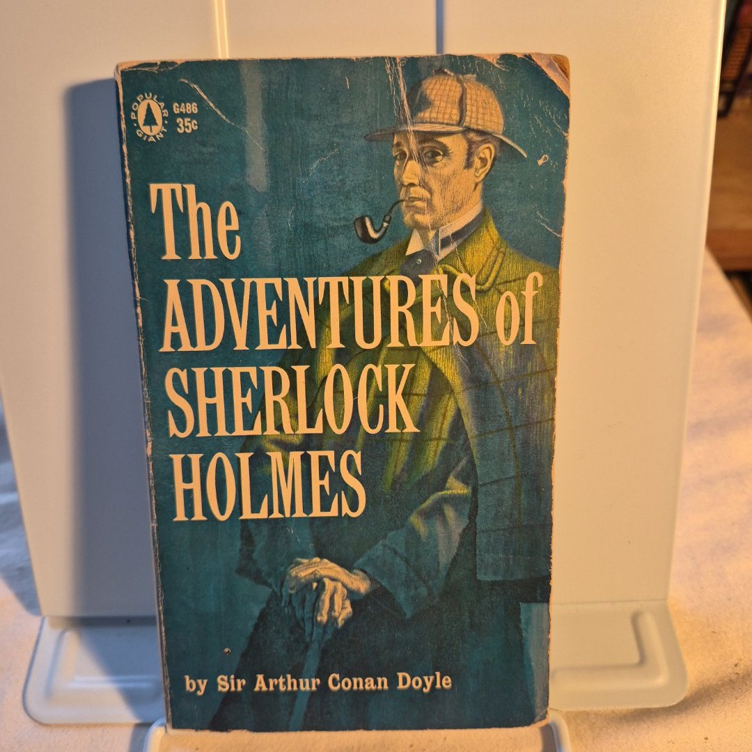 The Adventures of Sherlock Holmes