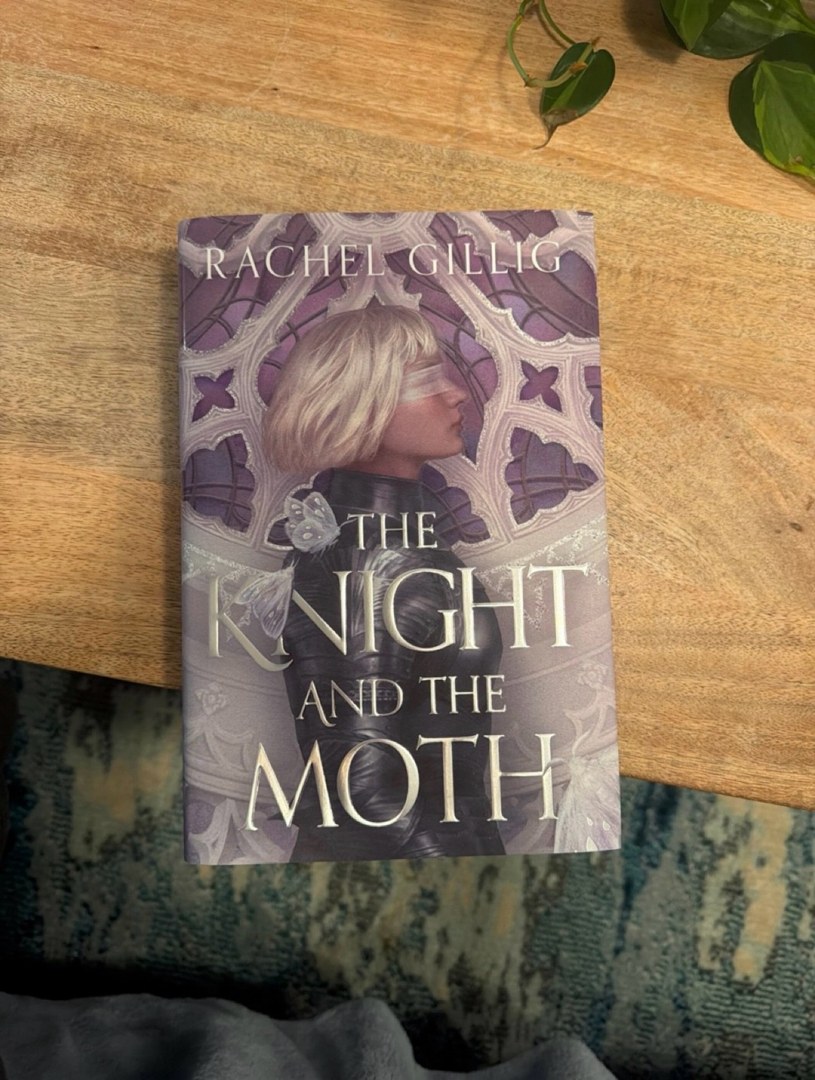 The Knight and the Moth