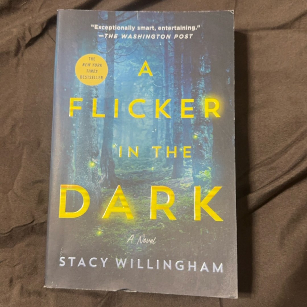 A Flicker in the Dark