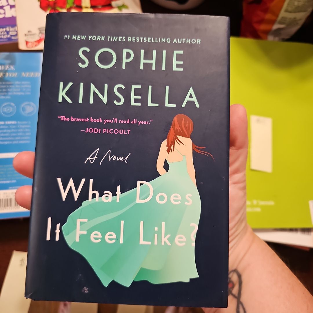 What Does It Feel Like?