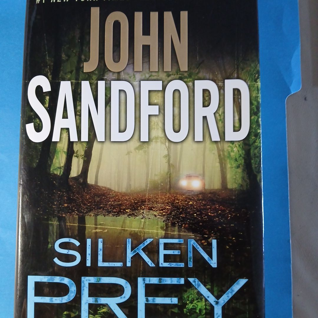 Silken Prey
