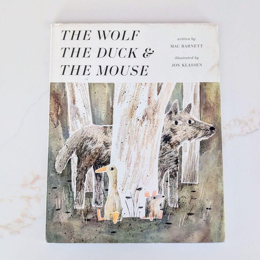 The Wolf, the Duck, and the Mouse