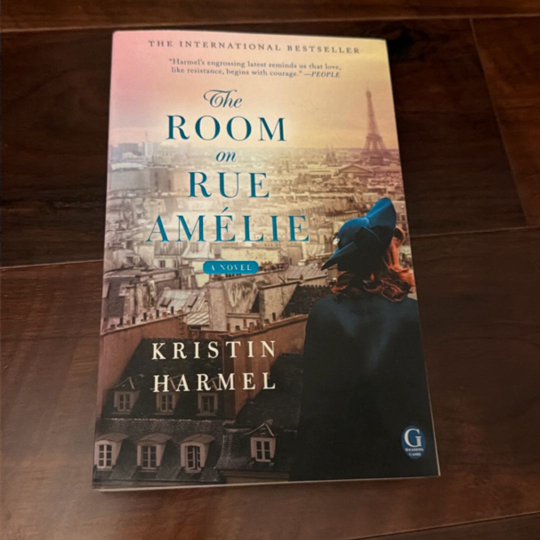 The Room on Rue Amelie