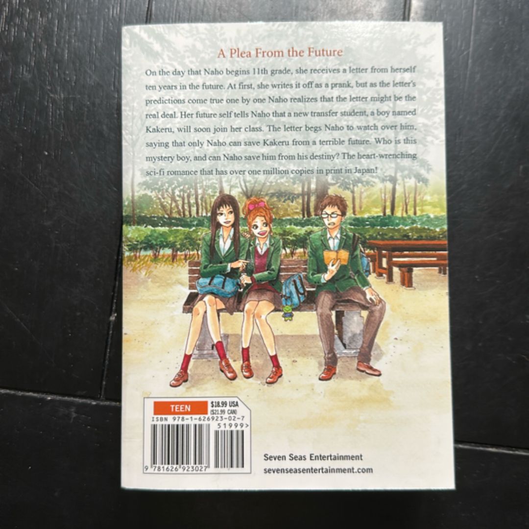 Orange: the Complete Collection 1