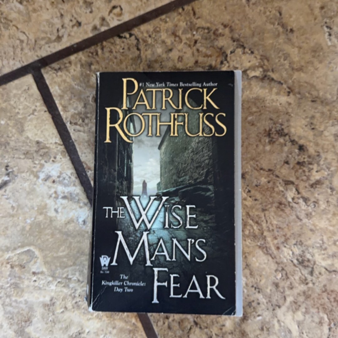 The Wise Man's Fear