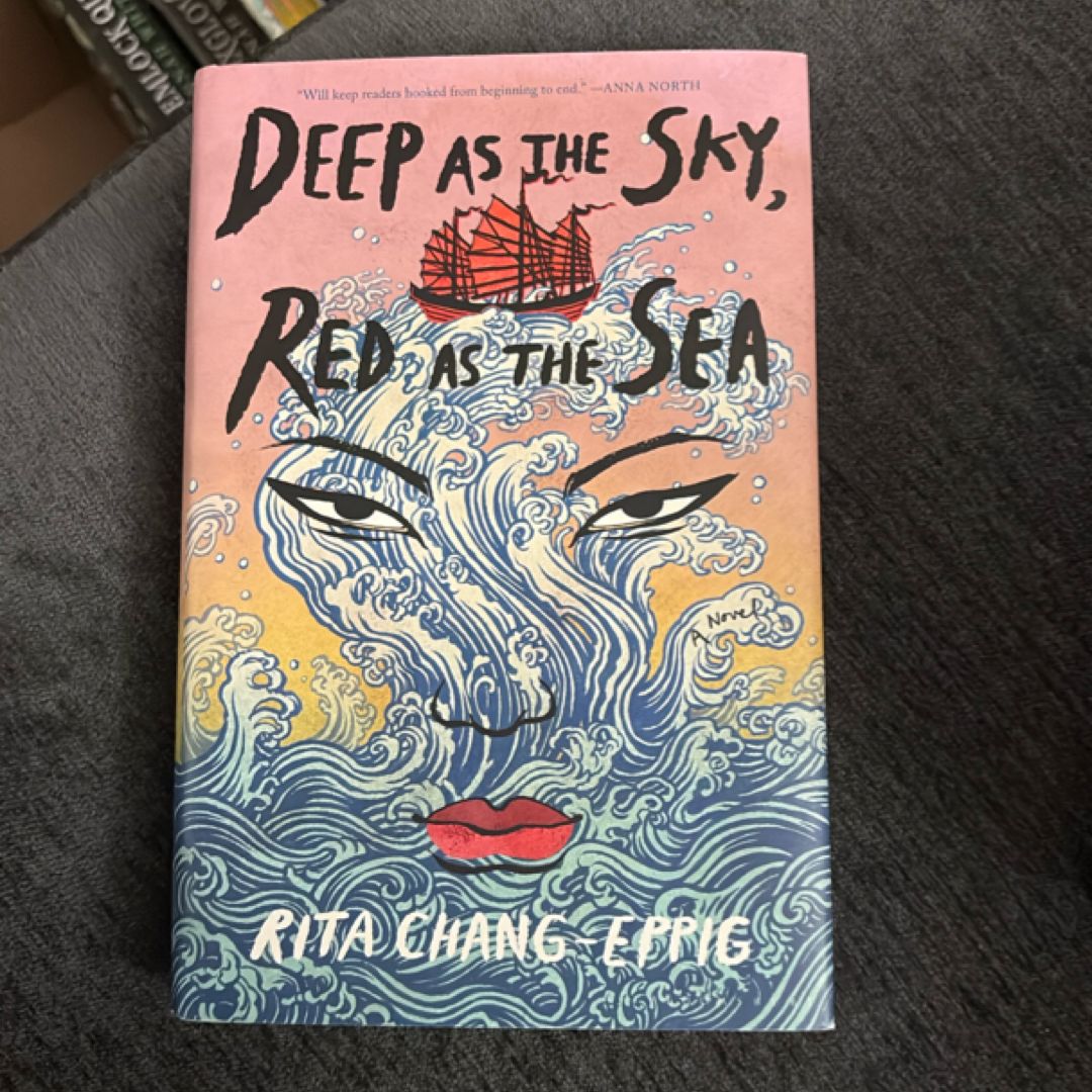 Deep As the Sky, Red As the Sea