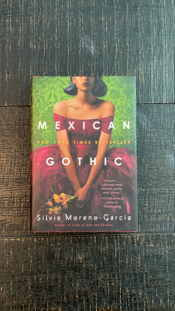 Mexican Gothic