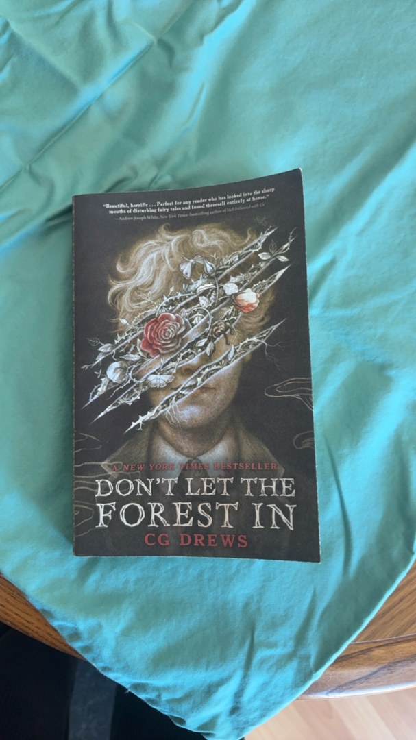 Don't Let the Forest In