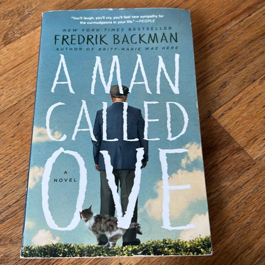 A Man Called Ove