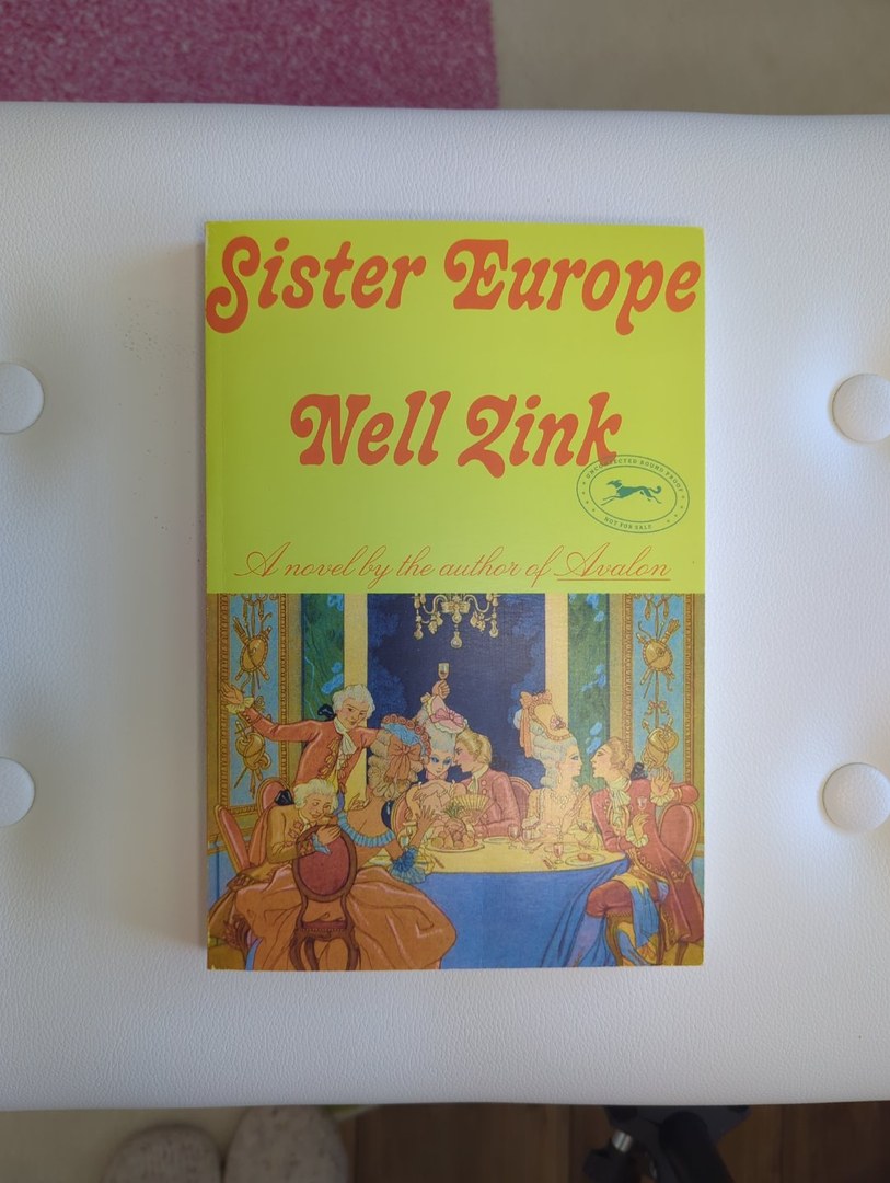 ARC - Sister Europe