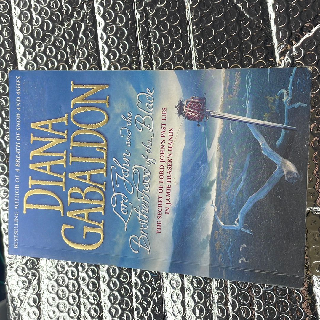 Lord John and the Brotherhood of the Blade