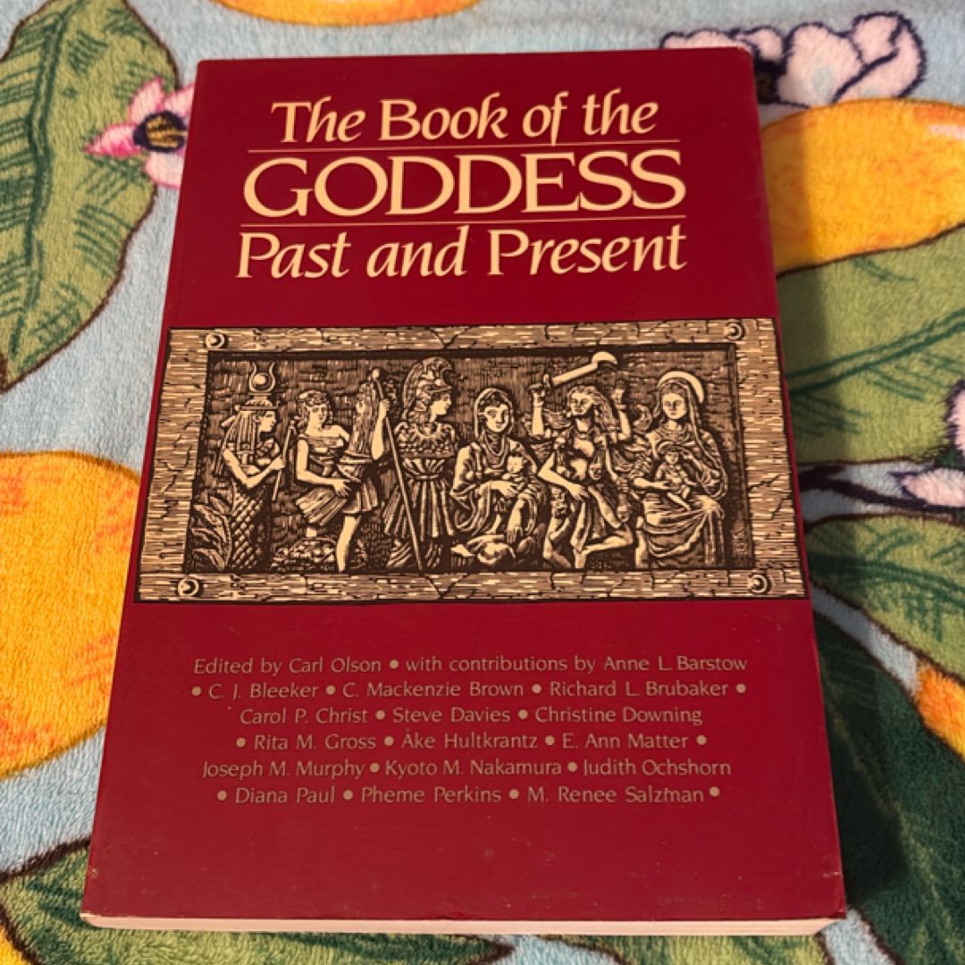 Book of the Goddess