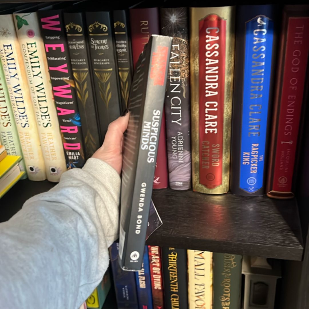 Stranger Things: Suspicious Minds