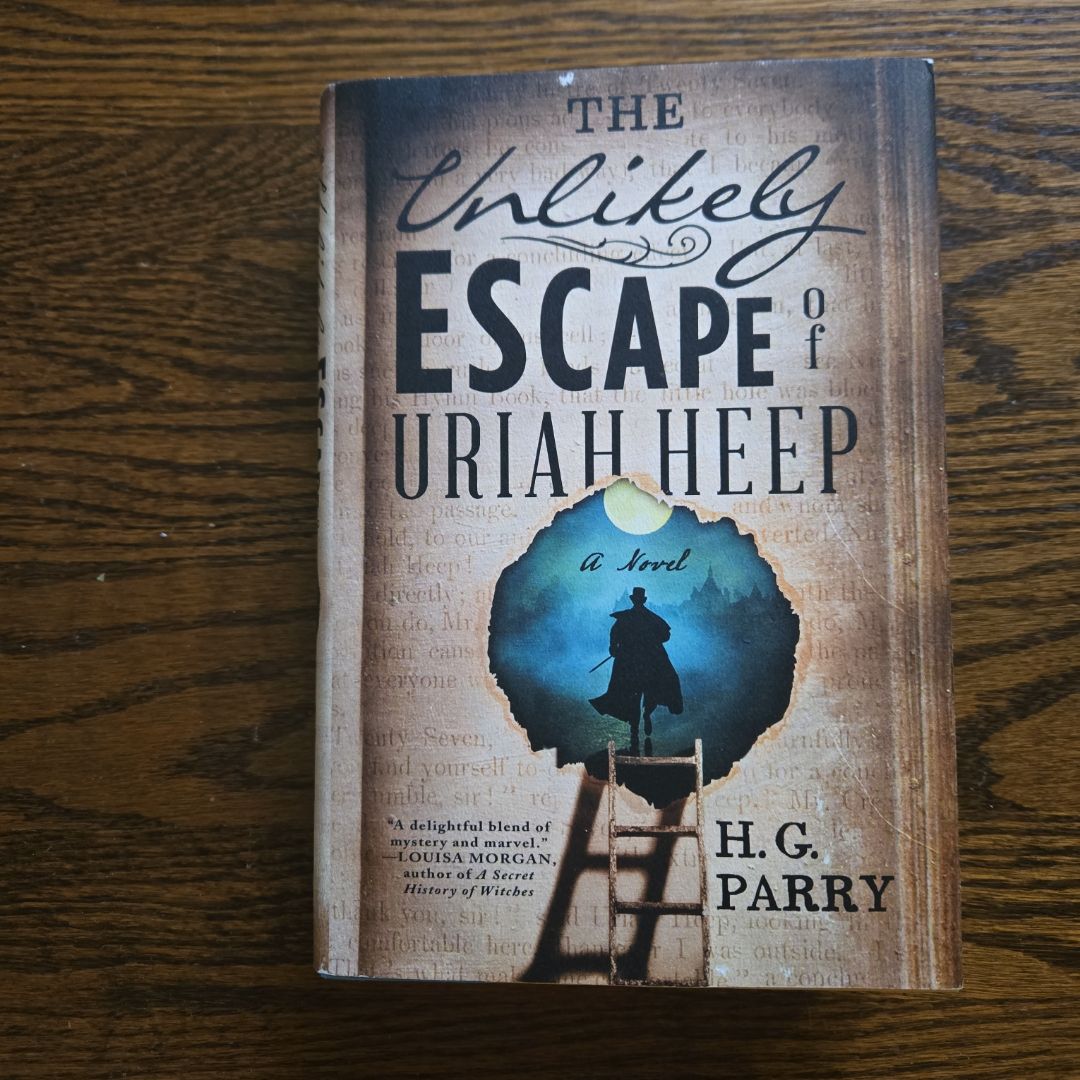 FIRST The Unlikely Escape of Uriah Heep