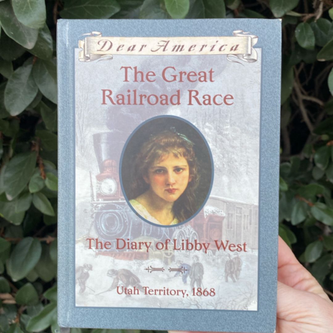 The Great Railroad Race