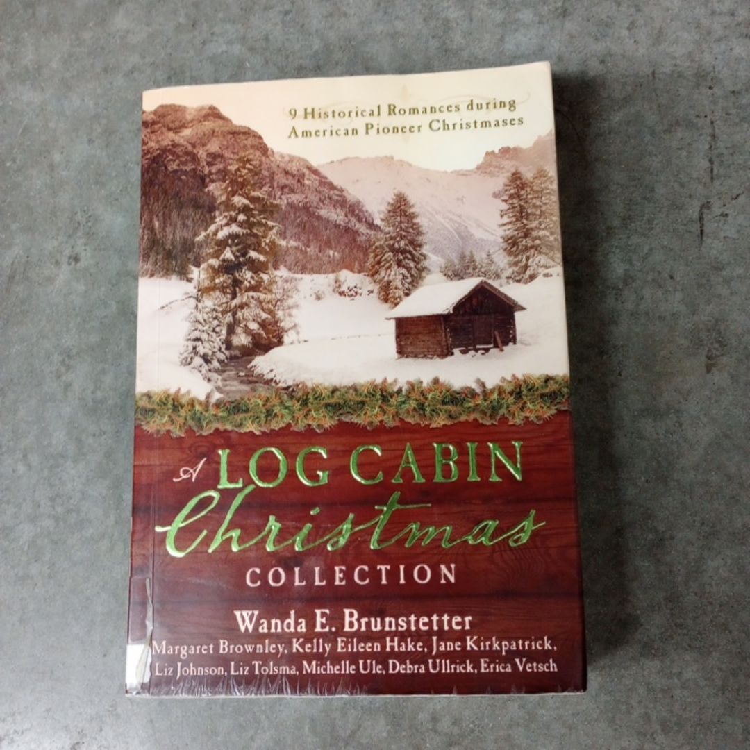 A Log Cabin Christmas