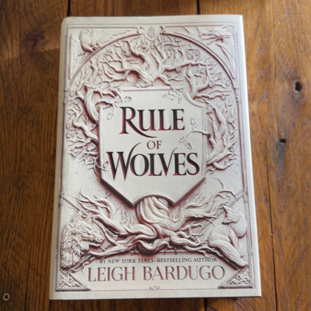 Rule of Wolves