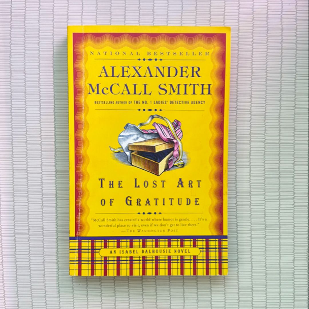 The Lost Art of Gratitude