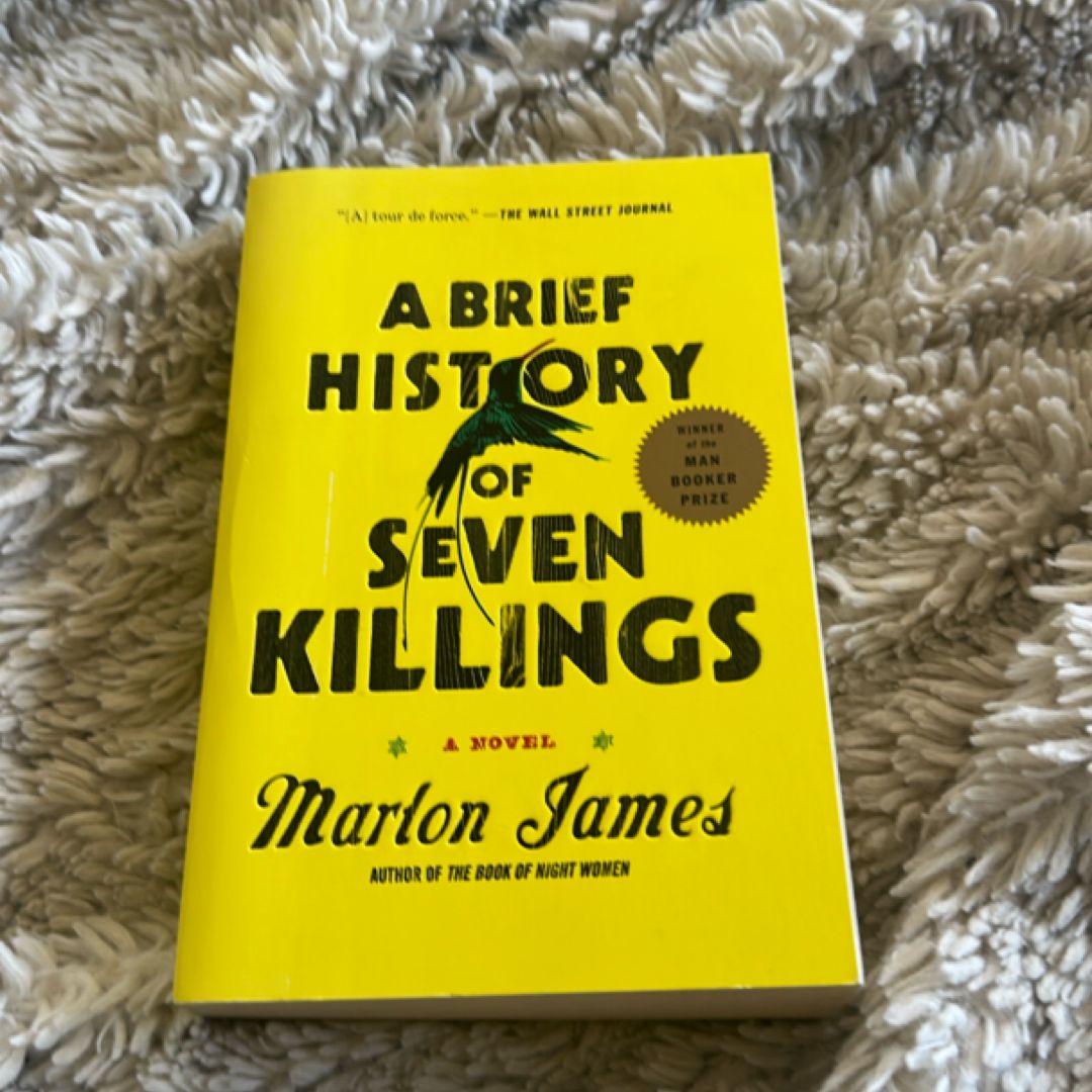 A Brief History of Seven Killings