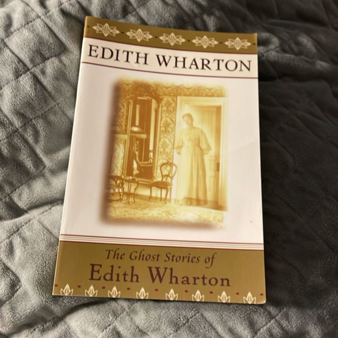 The Ghost Stories of Edith Wharton