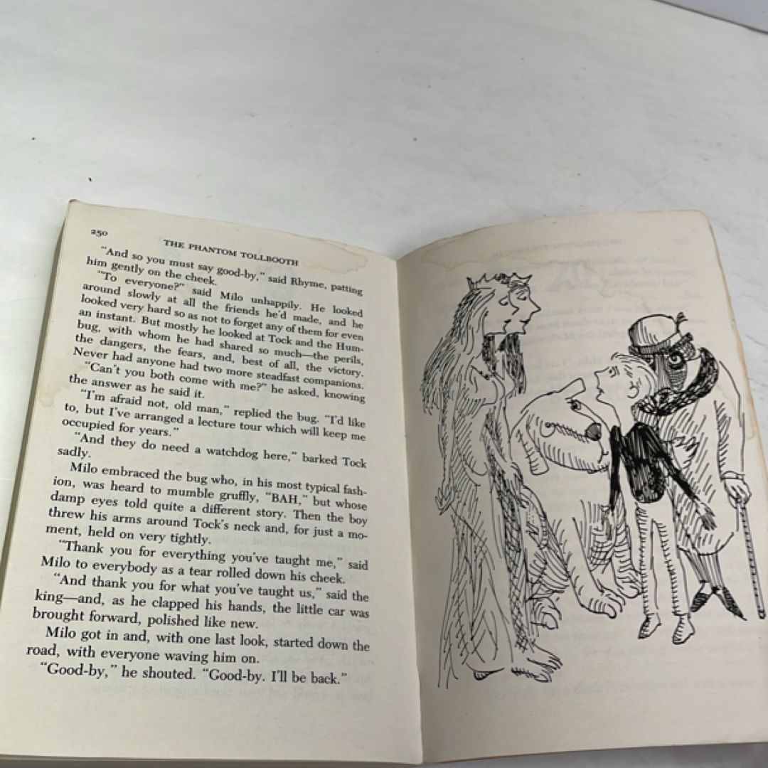 The Phantom Tollbooth