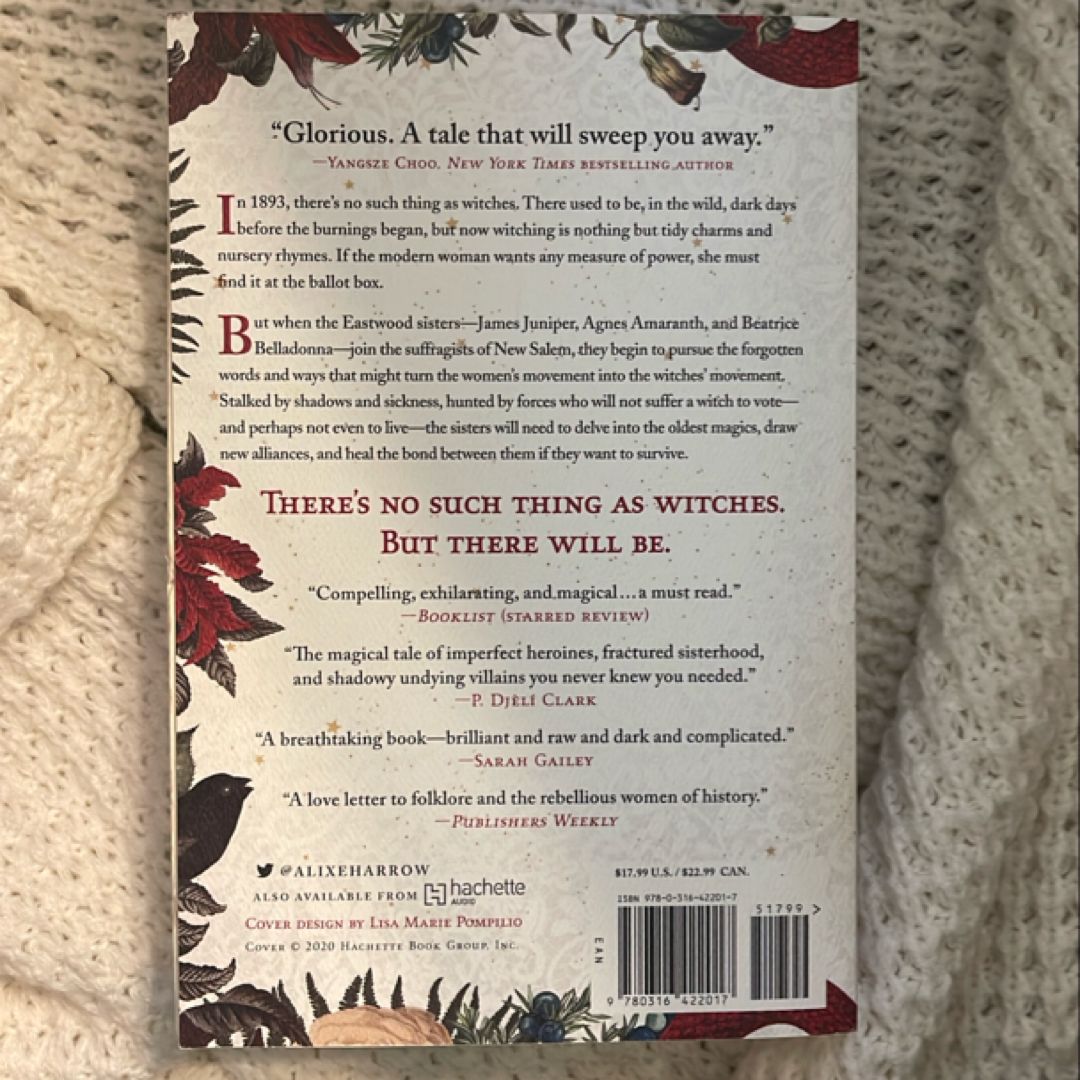 The Once and Future Witches