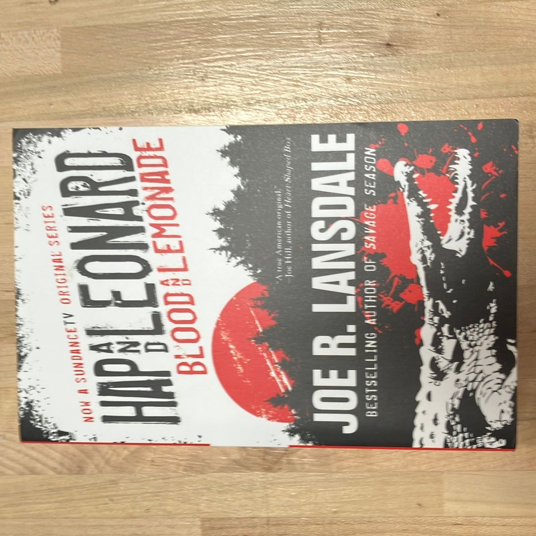 Hap and Leonard