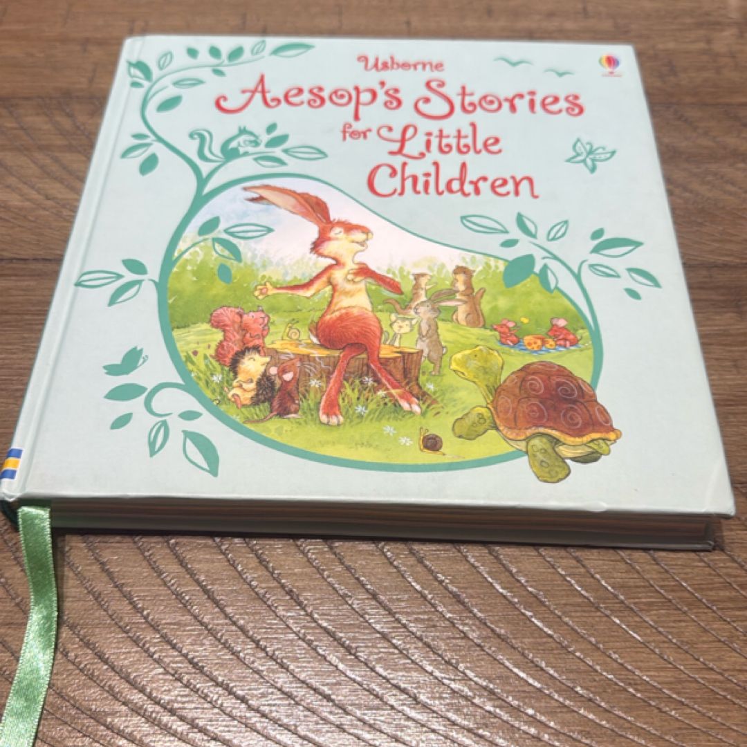 Aesop's Stories for Little Children