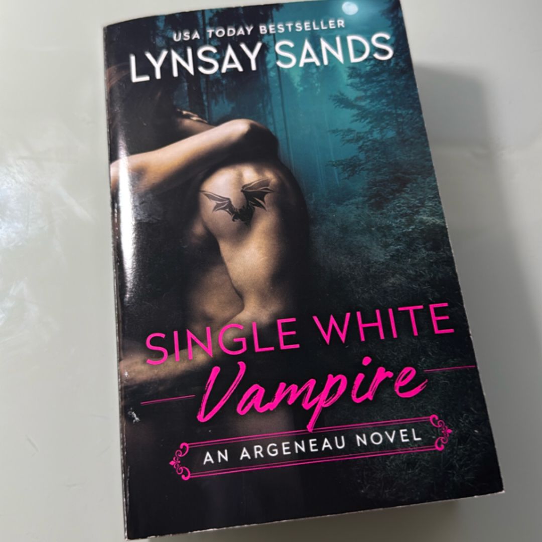 Single White Vampire