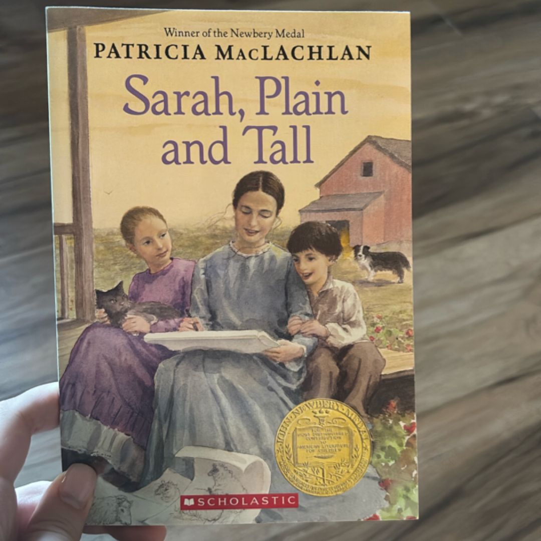 Sarah, Plain and Tall