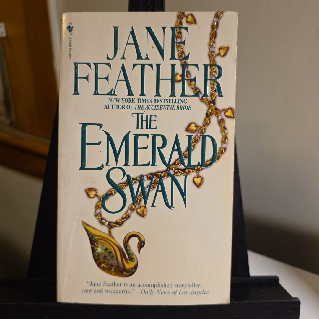 The Emerald Swan