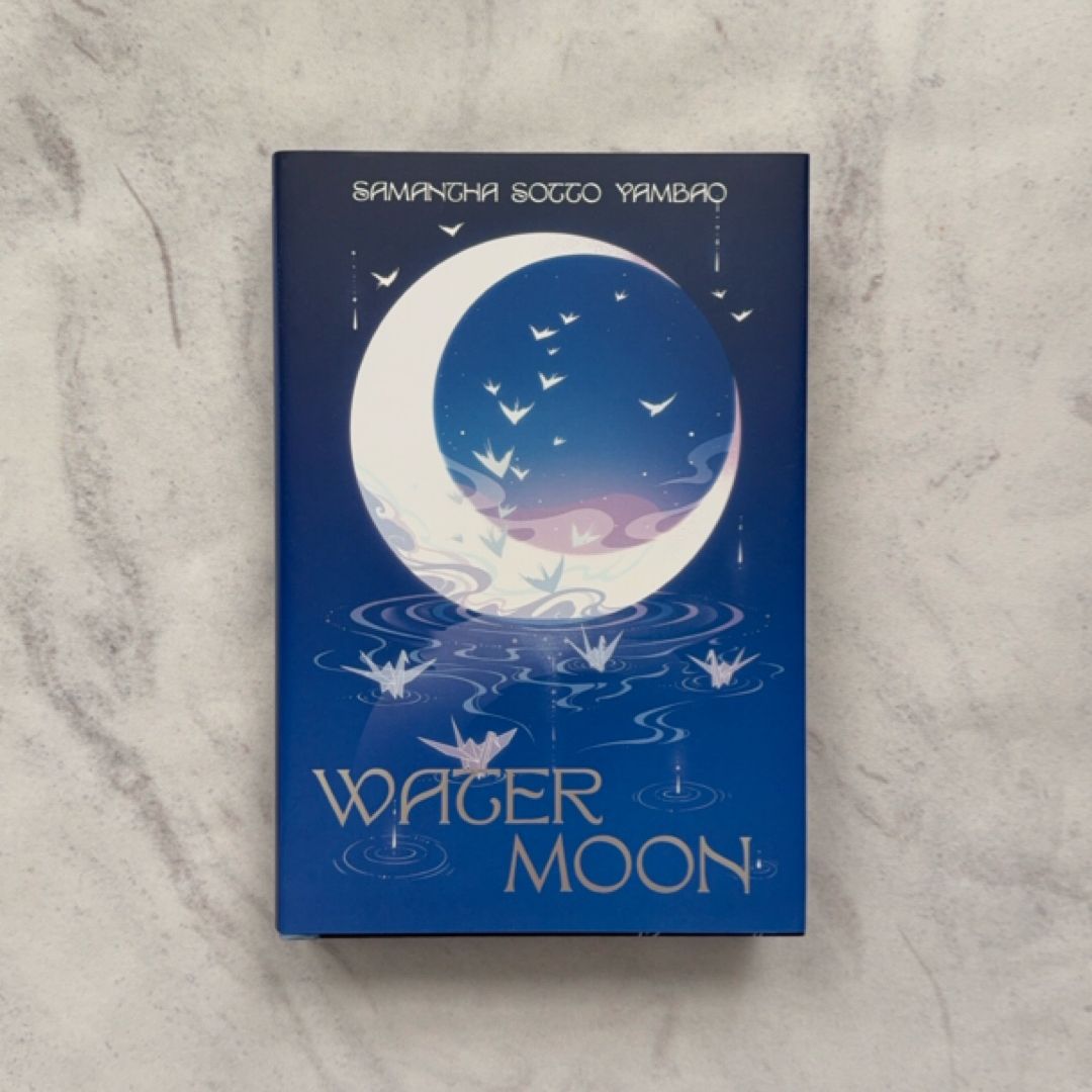 Water Moon (Owlcrate Edition)