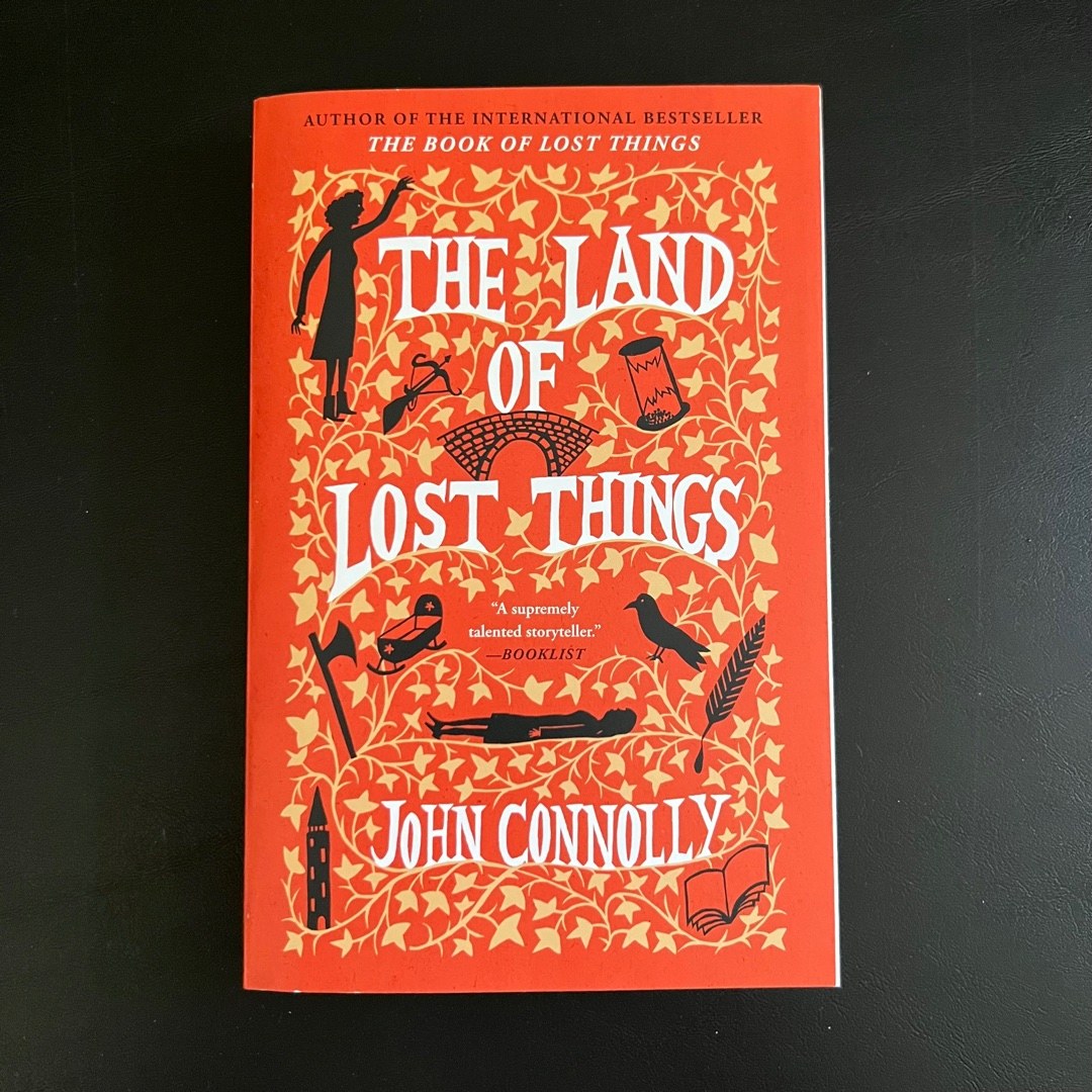 The Land of Lost Things