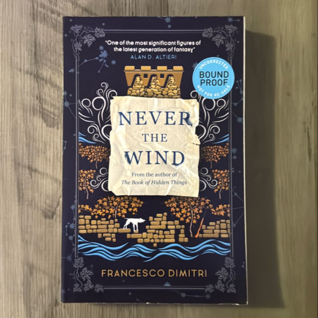 Never the Wind