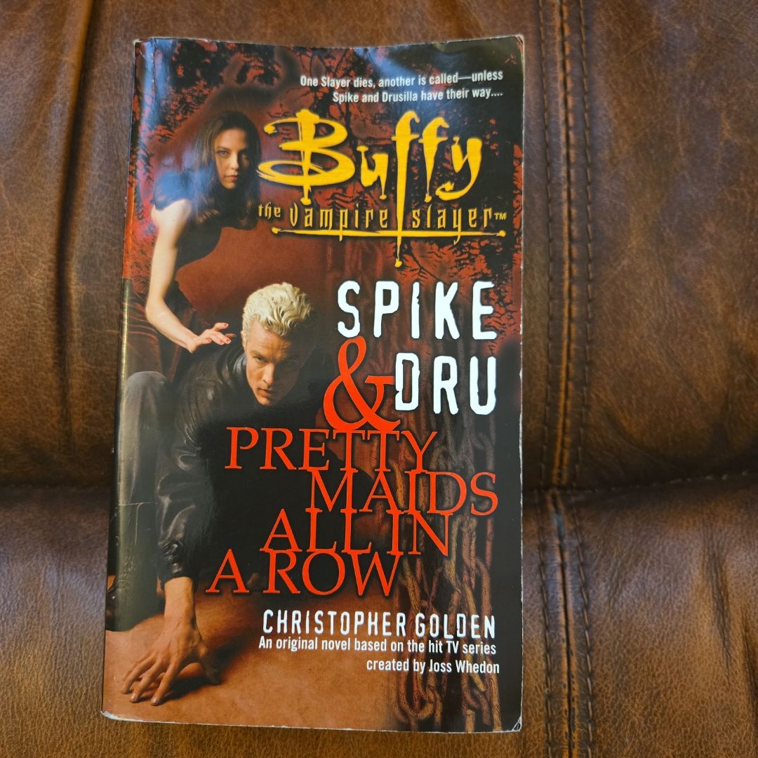 Spike and Dru