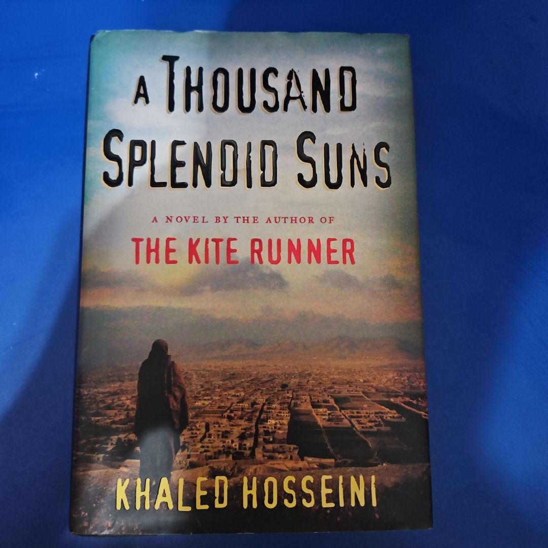 A Thousand Splendid Suns