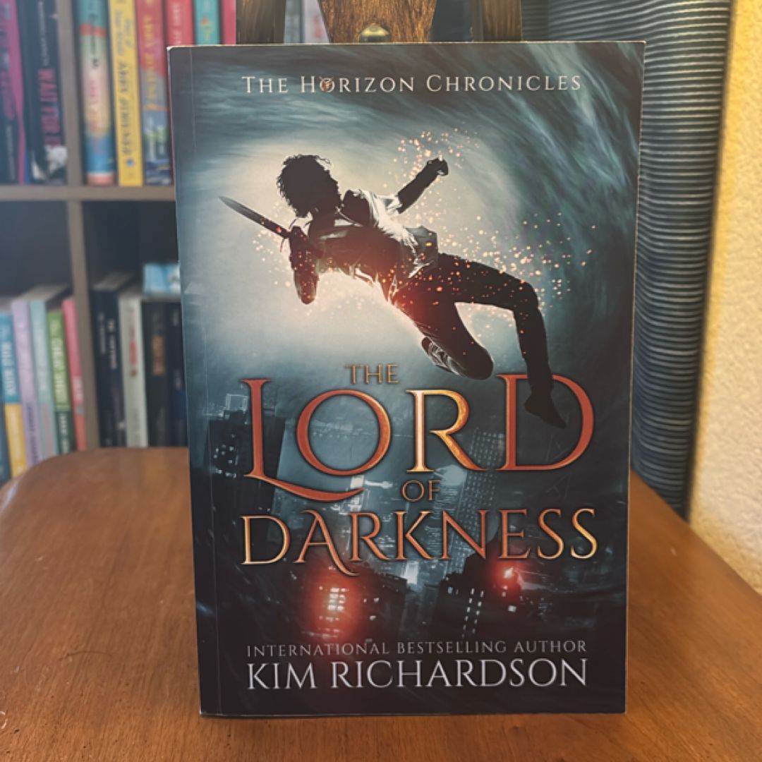 The Lord of Darkness Book 4