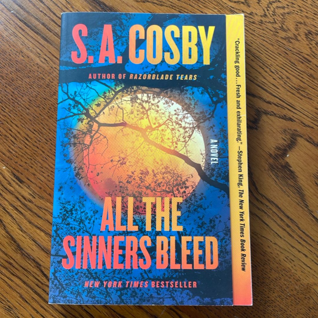 All the Sinners Bleed