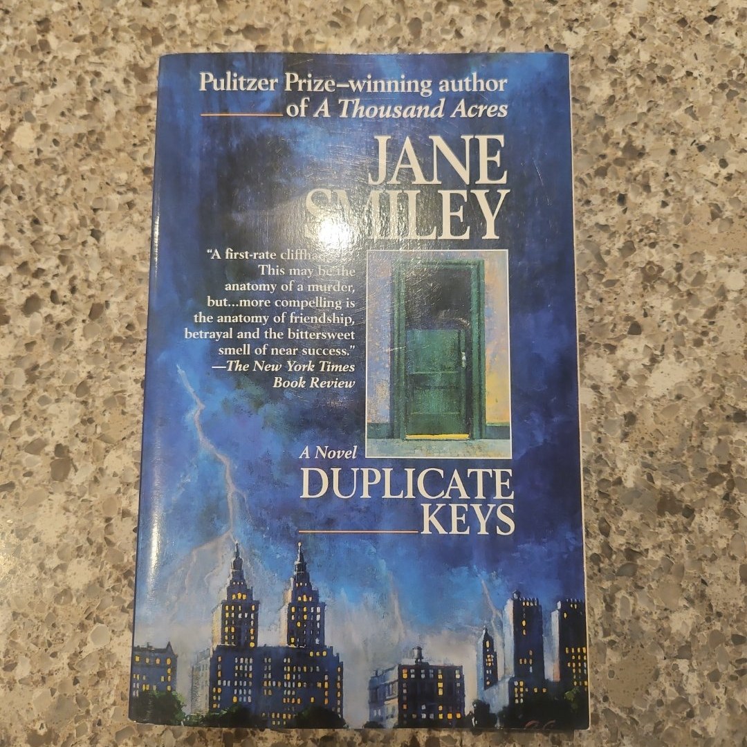 Duplicate Keys
