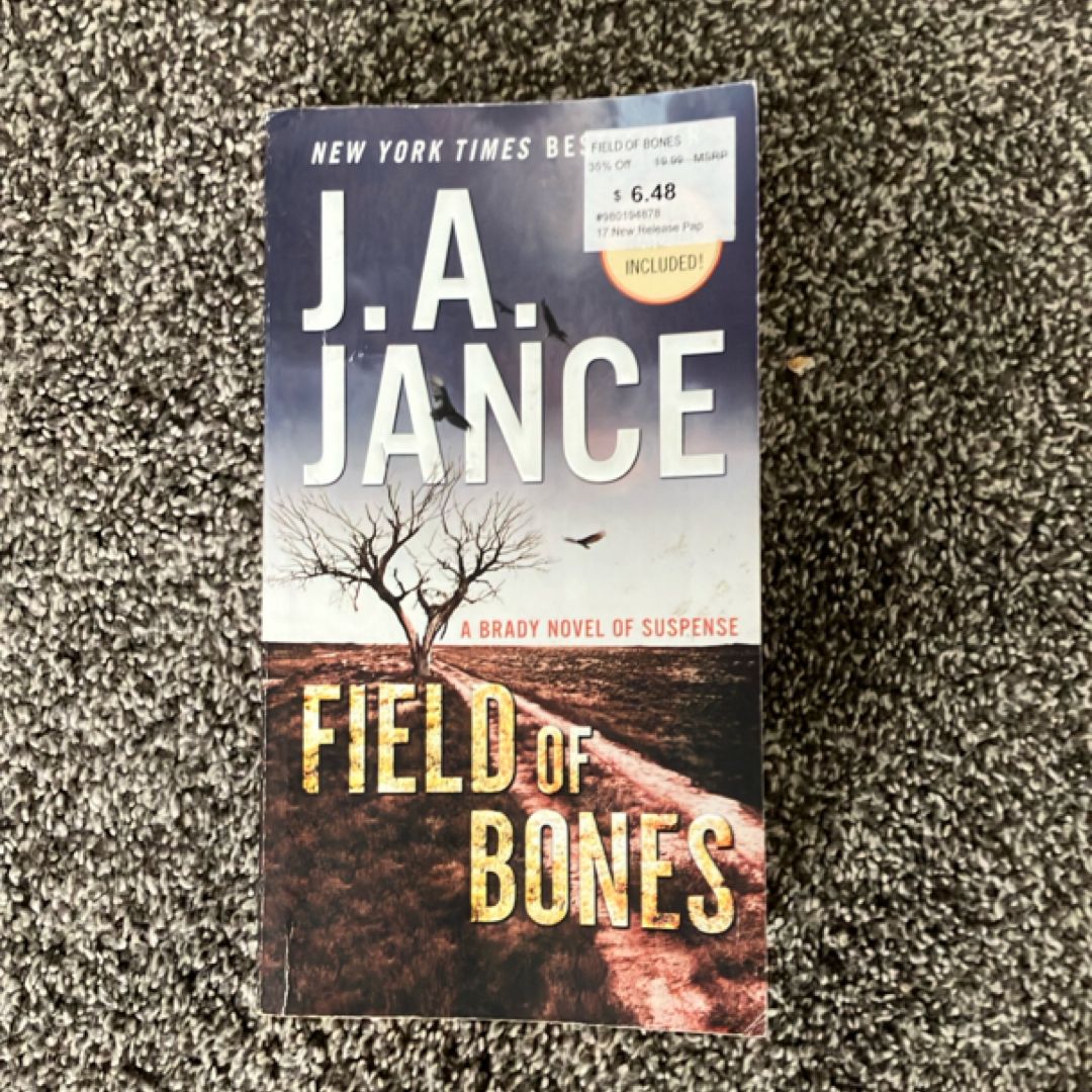 Field of Bones